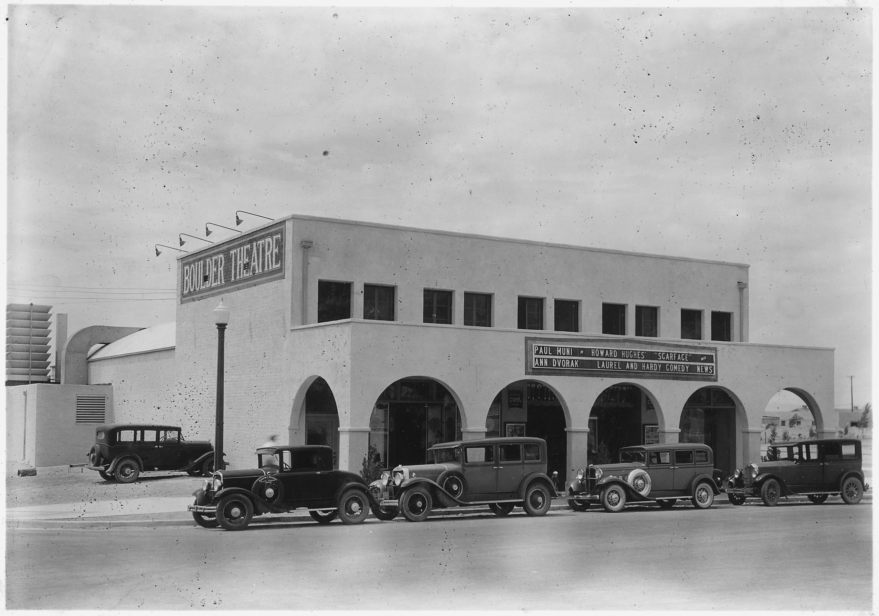 Photo of Boulder City Historic District